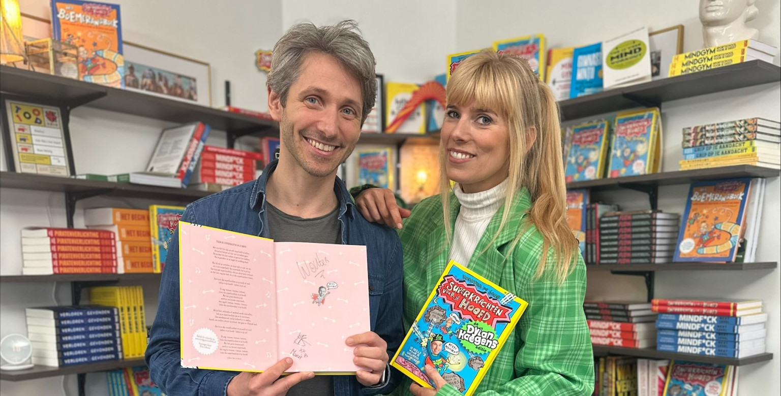 superkrachten voor je hoofd